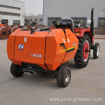 Small Rund Baler for Sale